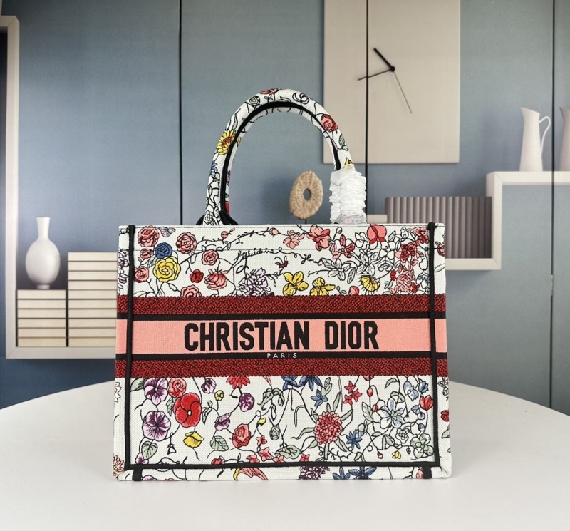 Dior Shopping Bags